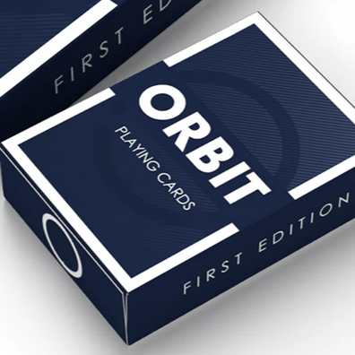 Orbit Lil Bits V1 Mini Playing Cards